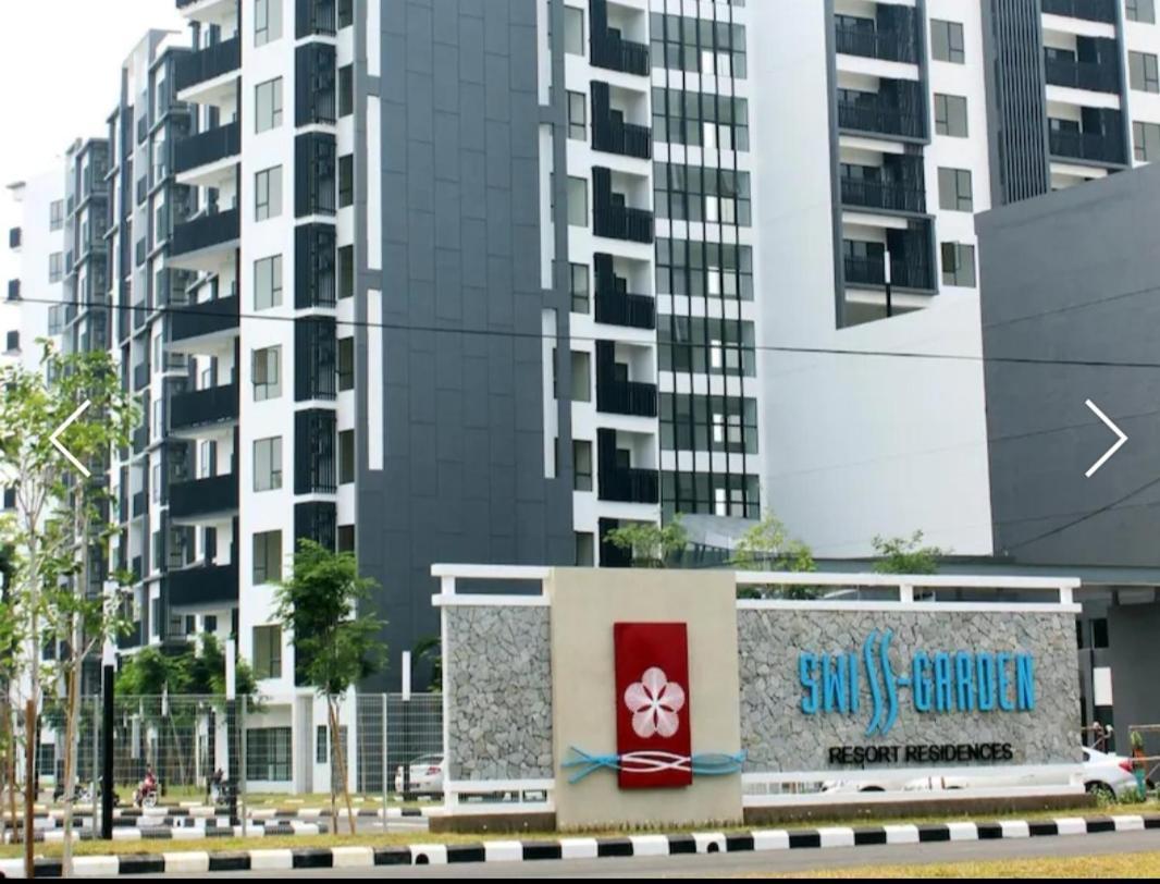 Sg Residence Sunrise Kampung Sungai Karang Экстерьер фото