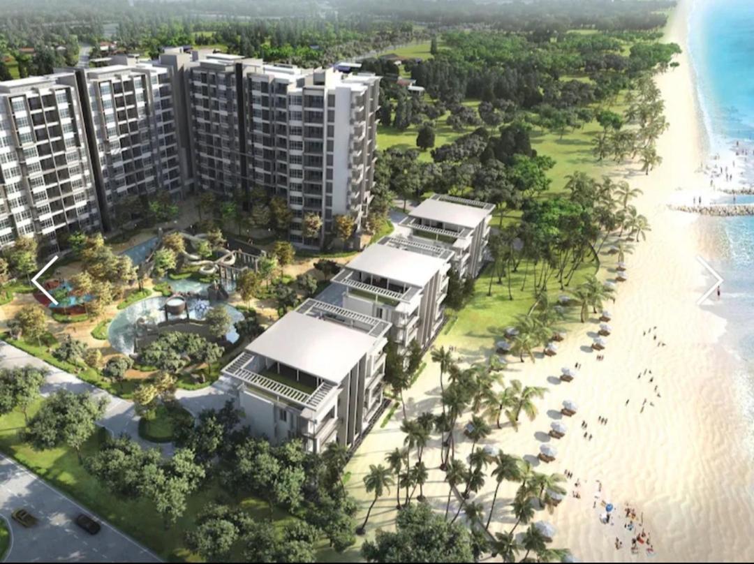 Sg Residence Sunrise Kampung Sungai Karang Экстерьер фото