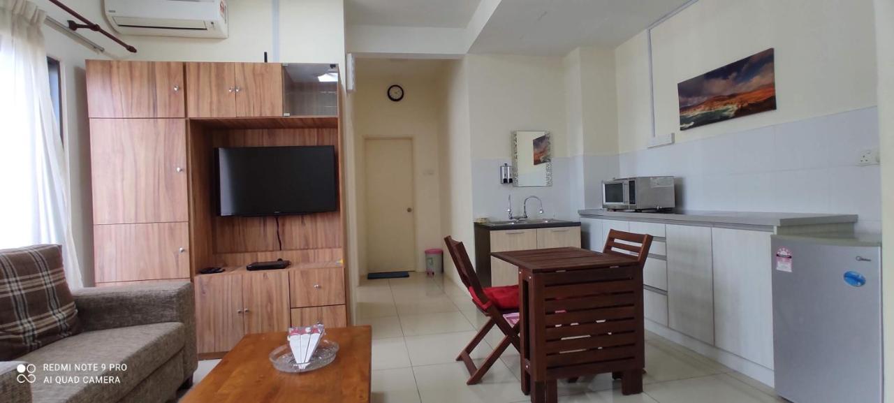 Sg Residence Sunrise Kampung Sungai Karang Экстерьер фото