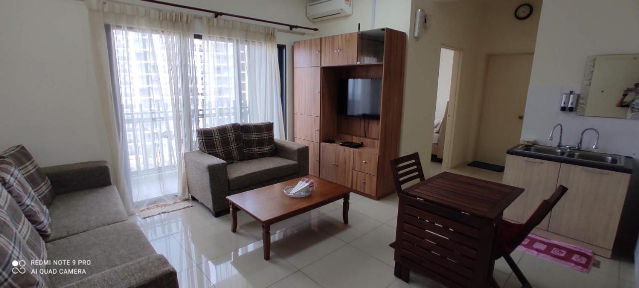 Sg Residence Sunrise Kampung Sungai Karang Экстерьер фото